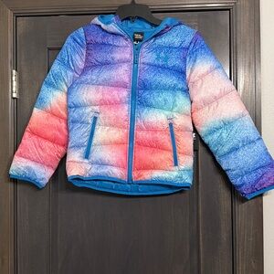 Under Armour NWT Girls Puffer Jacket‎ - Size YM